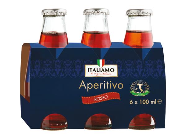 Non Alcoholic Aperitivo