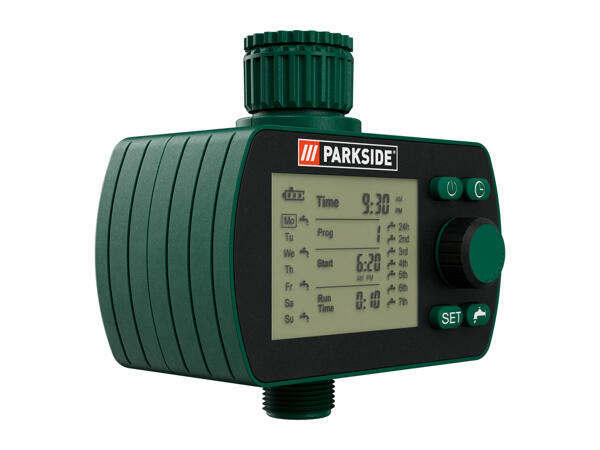 Parkside Programmable Watering Timer