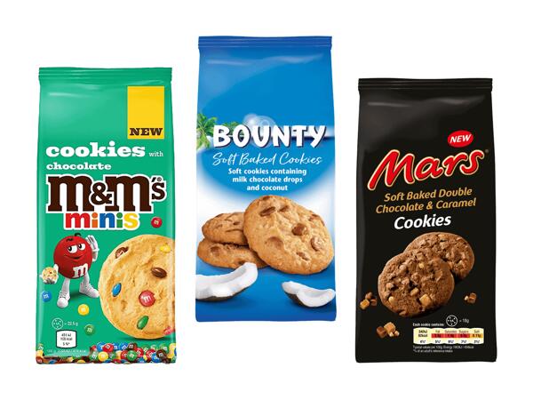 Cookies M&M