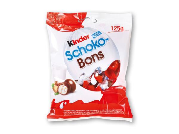 KINDER Chokolade