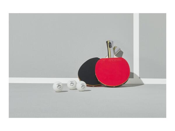 Crivit Table Tennis Set/​Table Tennis Net