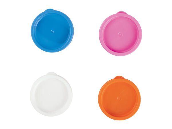 Playtive Modelling Clay Tubs