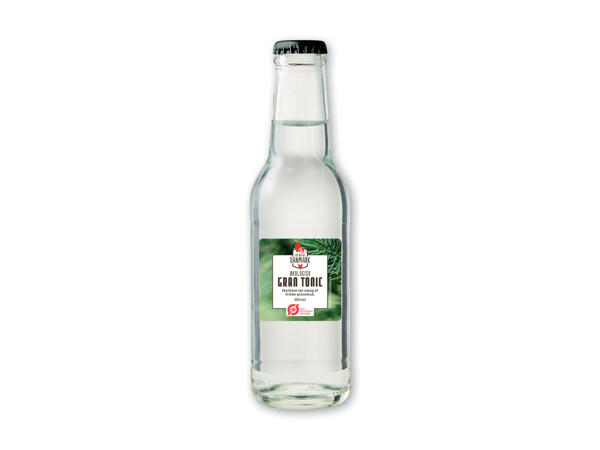 Økologisk tonic