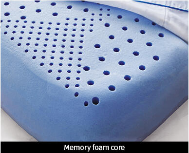 Ventilated Memory Foam Pillows