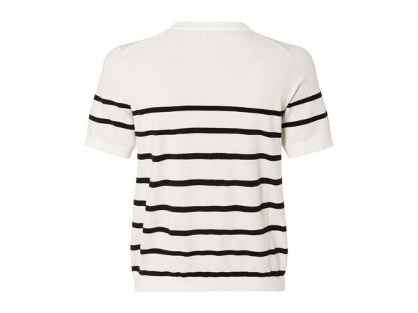 Esmara Ladies' Short-Sleeve Jumper