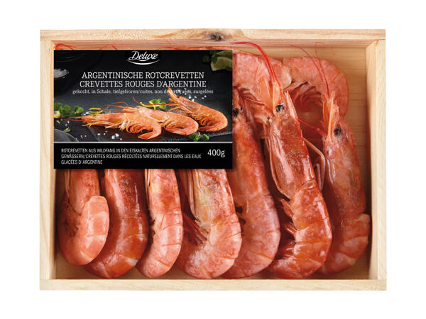 Crevettes
