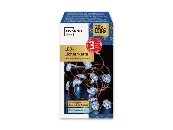 Lichterkette, 20 LEDs