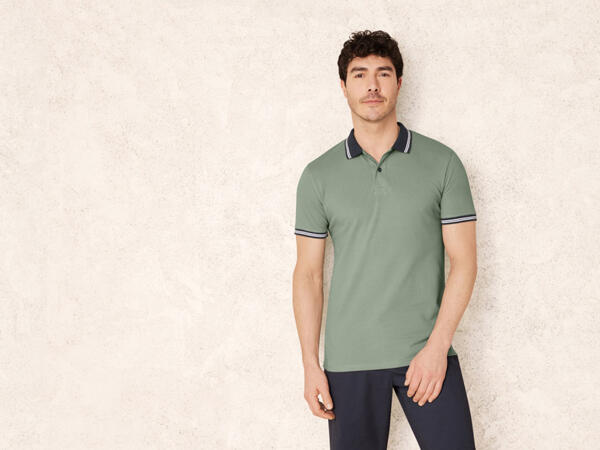 LIVERGY(R) Pánské polotriko "Regular Fit"