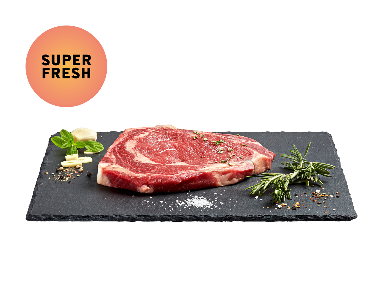Club steak de bœuf