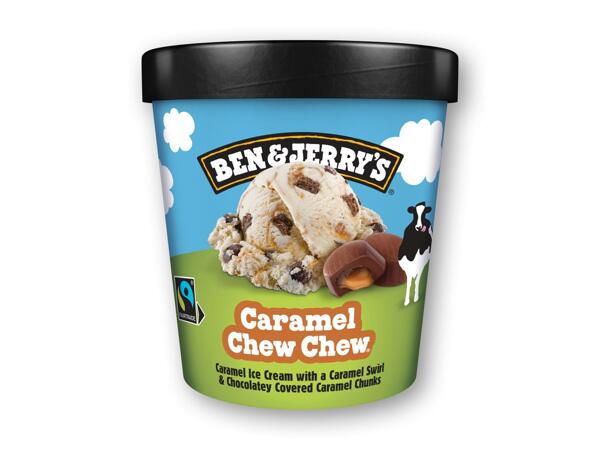 BEN & JERRY'S Is