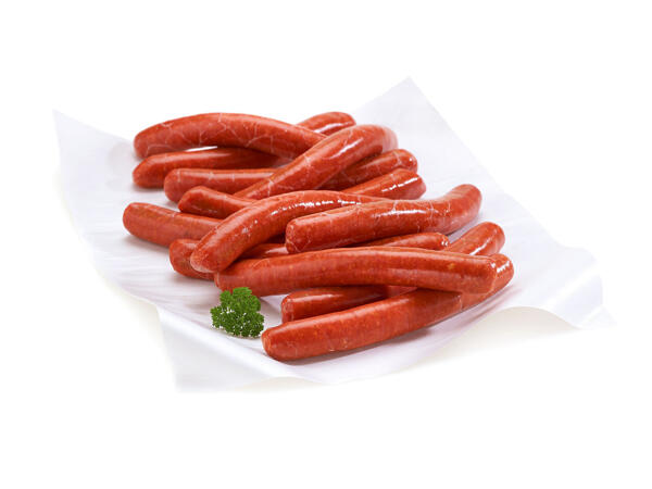 Merguez d'agneau épicées