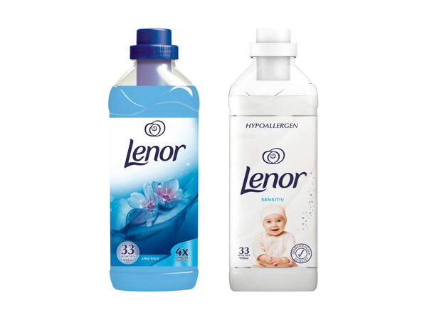 Adoucissant Lenor