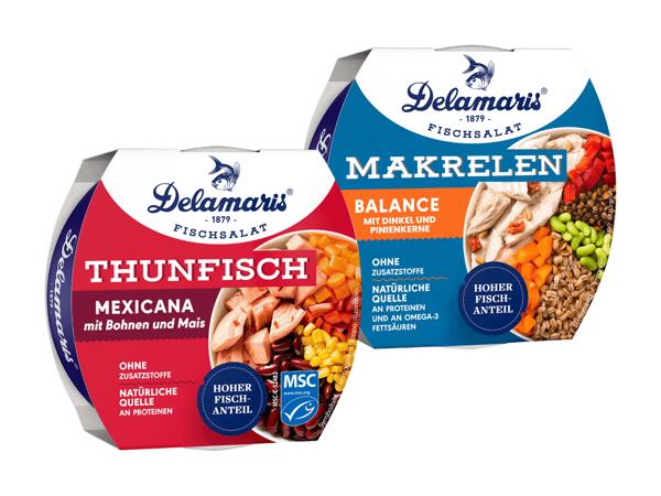Fischsalate