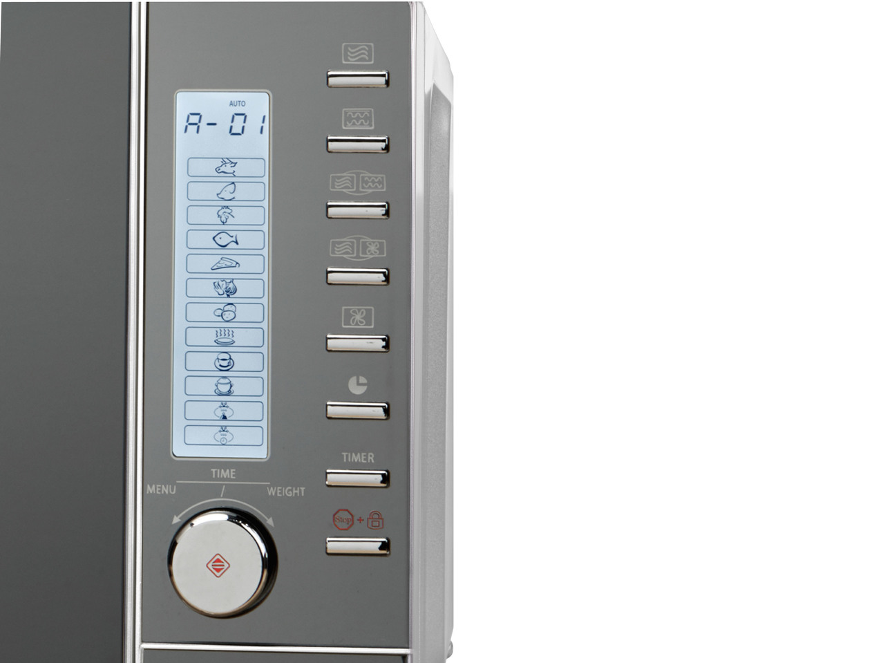 Mikrovlnná trouba 1 400 W