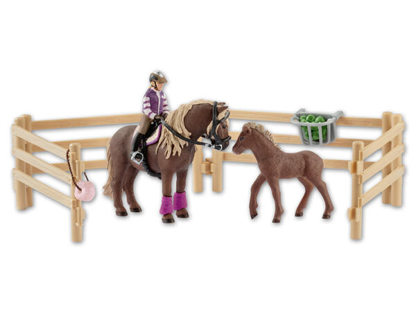 Schleich(R) Reiter-Set