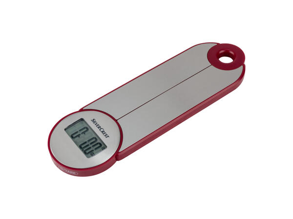 Folding Digital Kitchen Scales