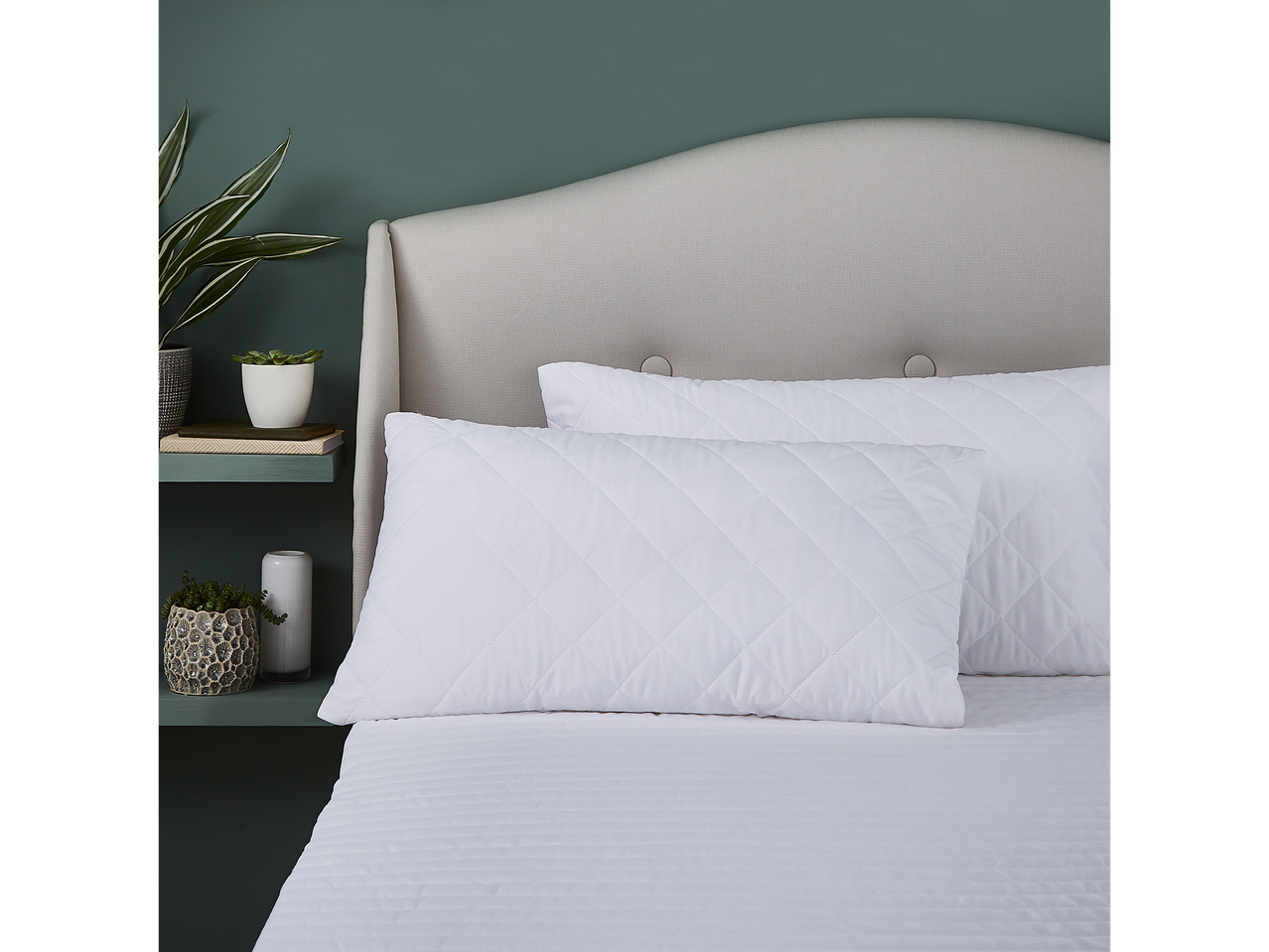 Anti-Allergy Pillow Protectors
