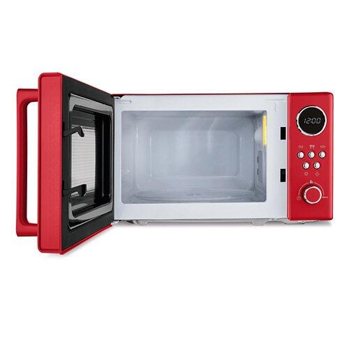 MEDION Retro Mikrowelle MD15000
