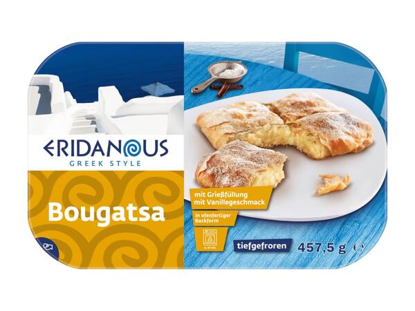 Bougatsa
