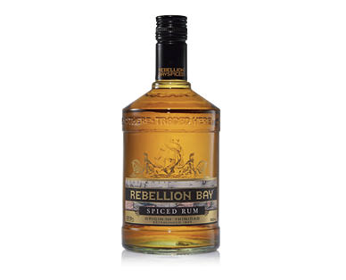 Rebellion Bay Spiced Rum 700ml