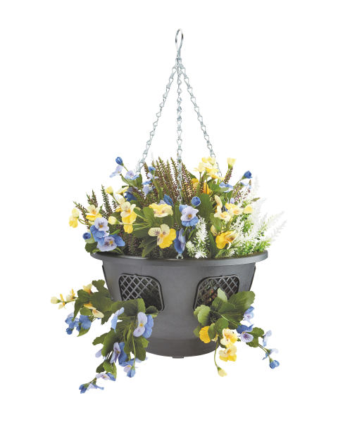 Gardenline Easy Fill Hanging Basket