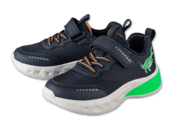 Kleinkinder Blinkschuhe