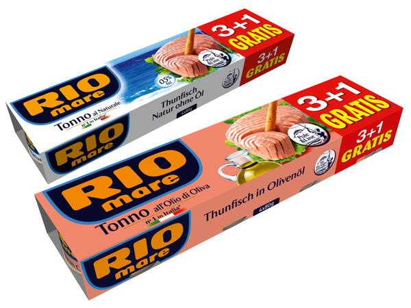 Rio Mare Thunfisch