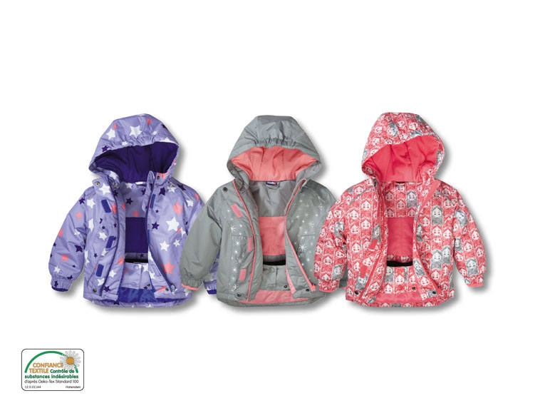 Veste de ski