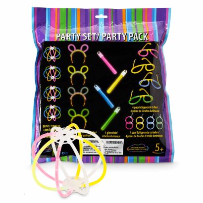 Set de fête XXL