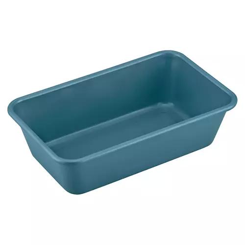 Mini Aluminized Steel Bakeware - Loaf Pan, Blue