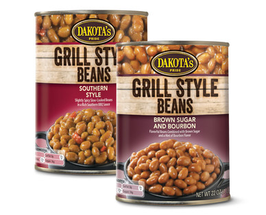 Dakota's Pride Grill Style Beans