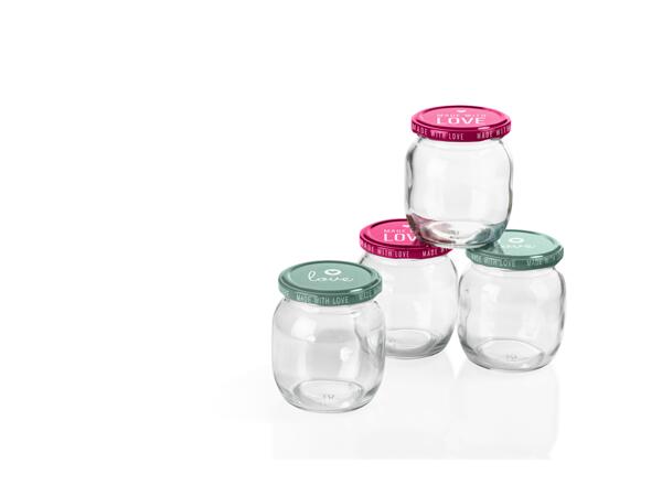 Preserving Jars