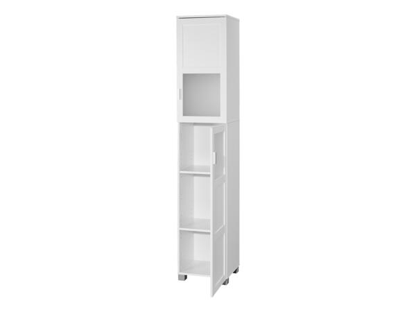 Tall Bathroom Cabinet