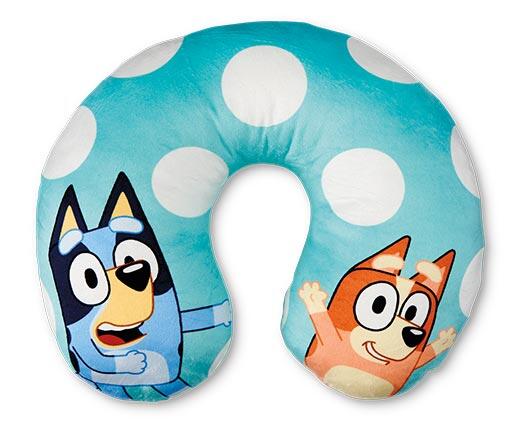 Character Neck Pillow or Travel Blanket