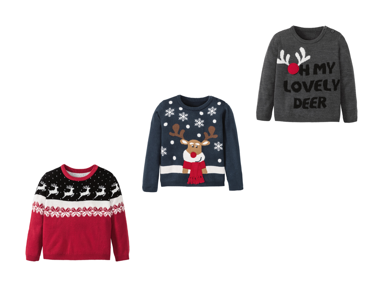 Pull de Noël1