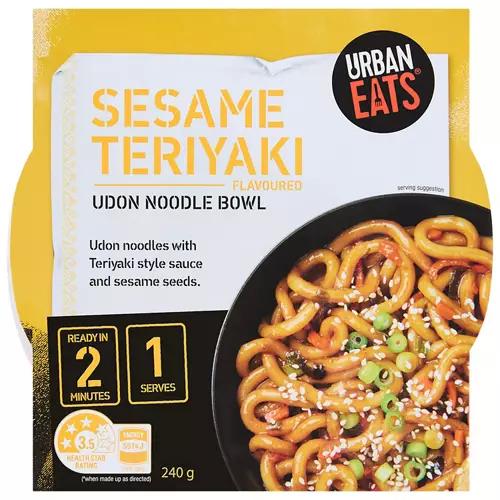Noodle Bowls 240g Teriyaki