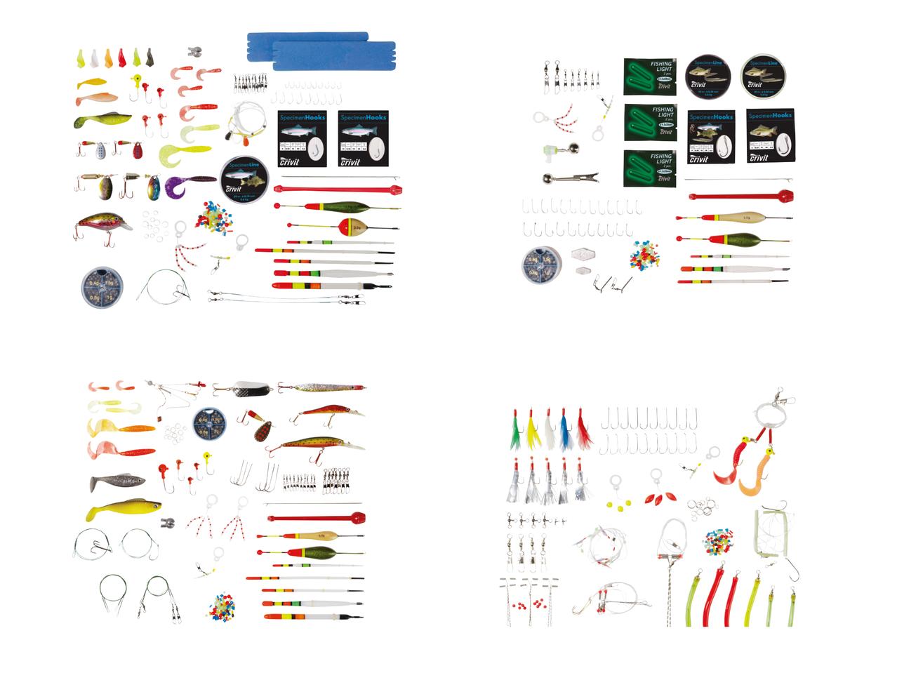 CRIVIT Fishing Accessory Box