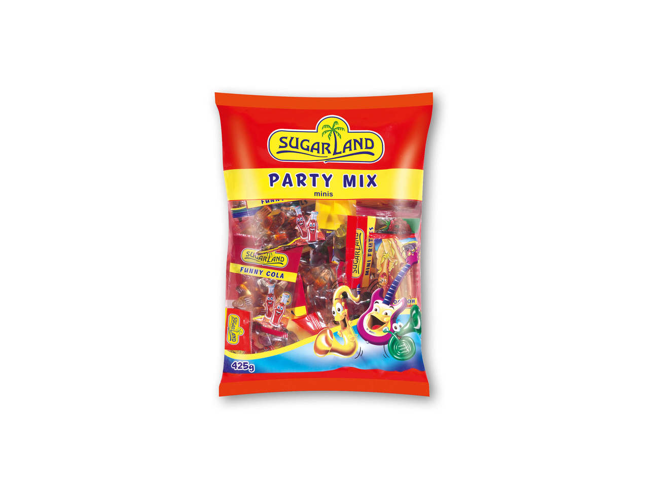 SUGARLAND Party Mix