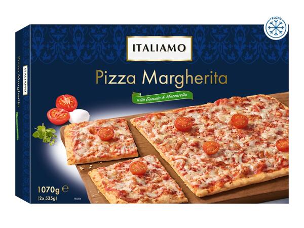 Italiamo Family Pizzas