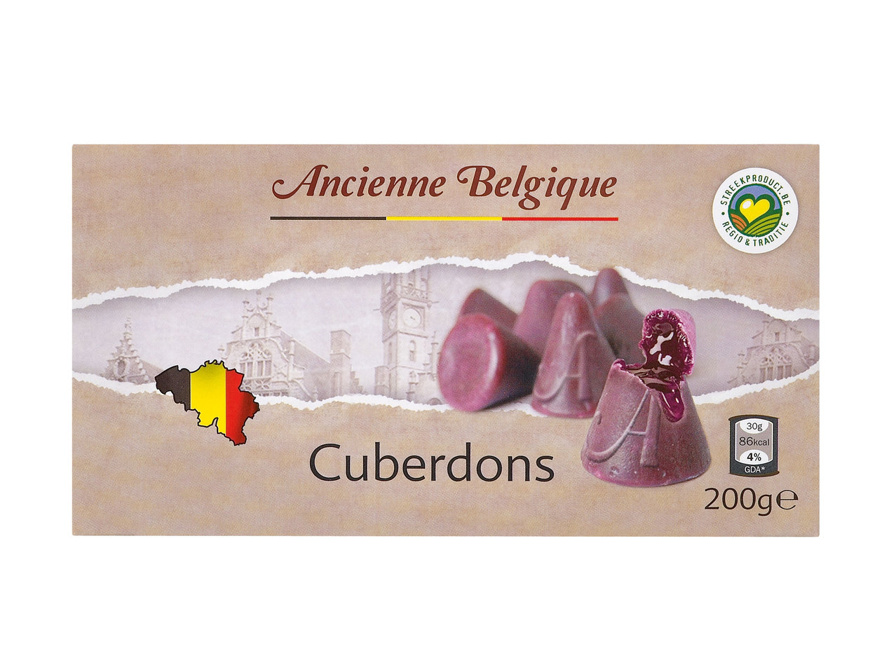 Cuberdons
