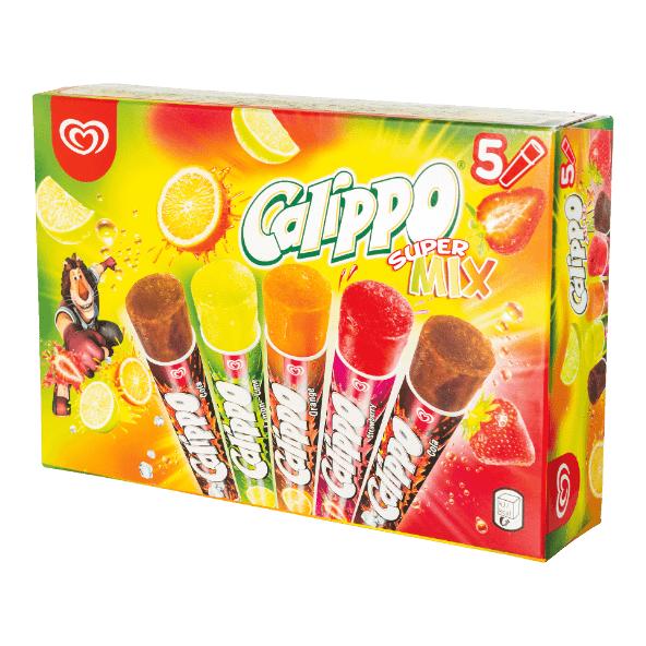 Waterijsjes Calippo, 5 st.