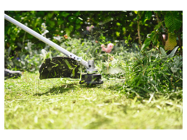 Parkside 2-in-1 Petrol Grass Trimmer