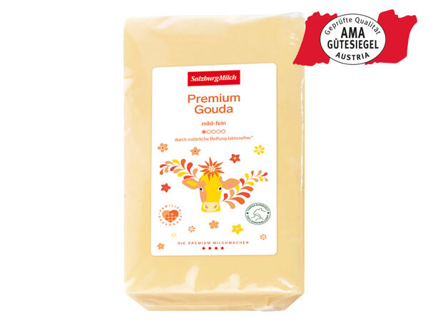 SalzburgMilch Premium Gouda