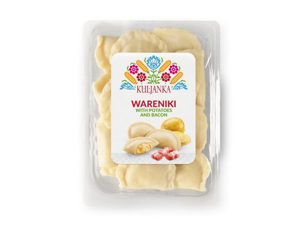 KULJANKA Wareniki