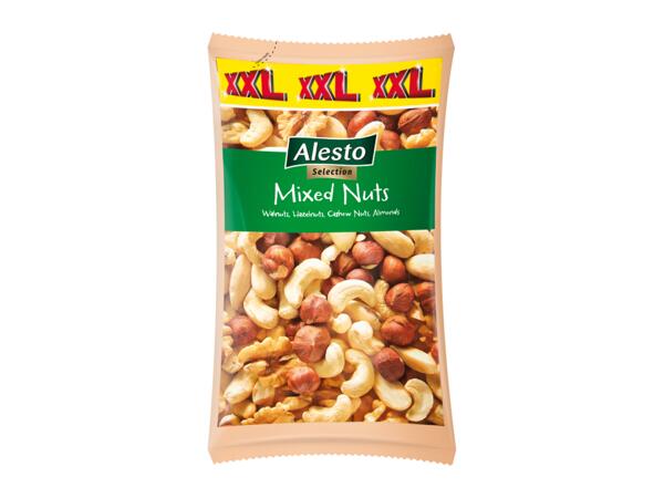 Mixed Nuts