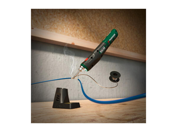 Parkside Cordless Soldering Iron