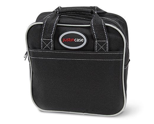 Justin Case 
 Deluxe Travel Safety Kit