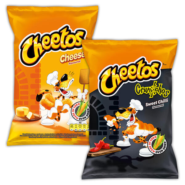 Cheetos Crunchos