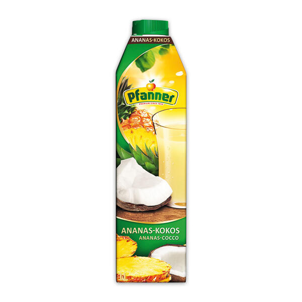 Saft-Spezialität