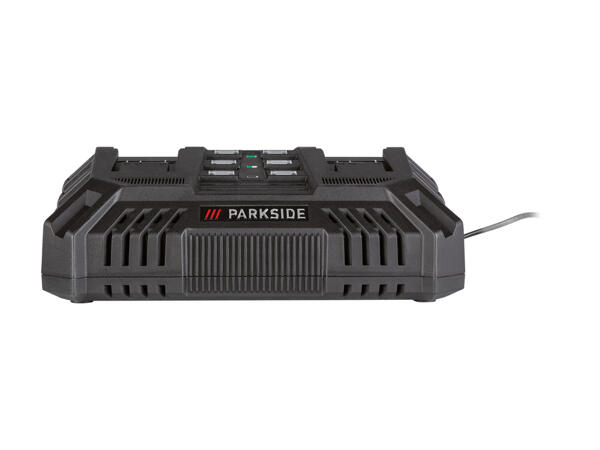 PARKSIDE(R) Dobbelt hurtigoplader